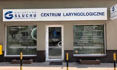 Galaktyka Słuchu - Laryngolog dziecięcy Małgorzata Jezierska